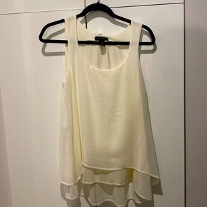 WHITE HOUSE BLACK MARKET blouse